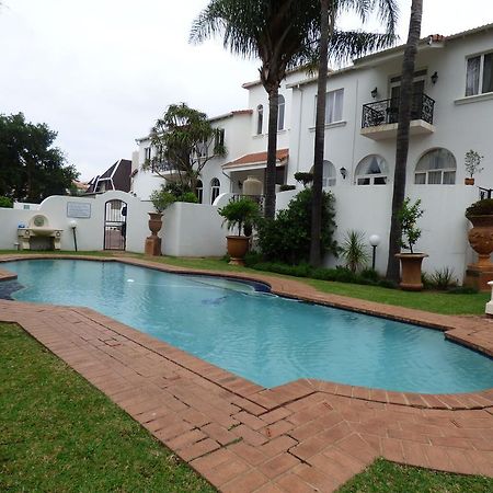 Capital House Boutique Hotel Pretoria Exterior foto