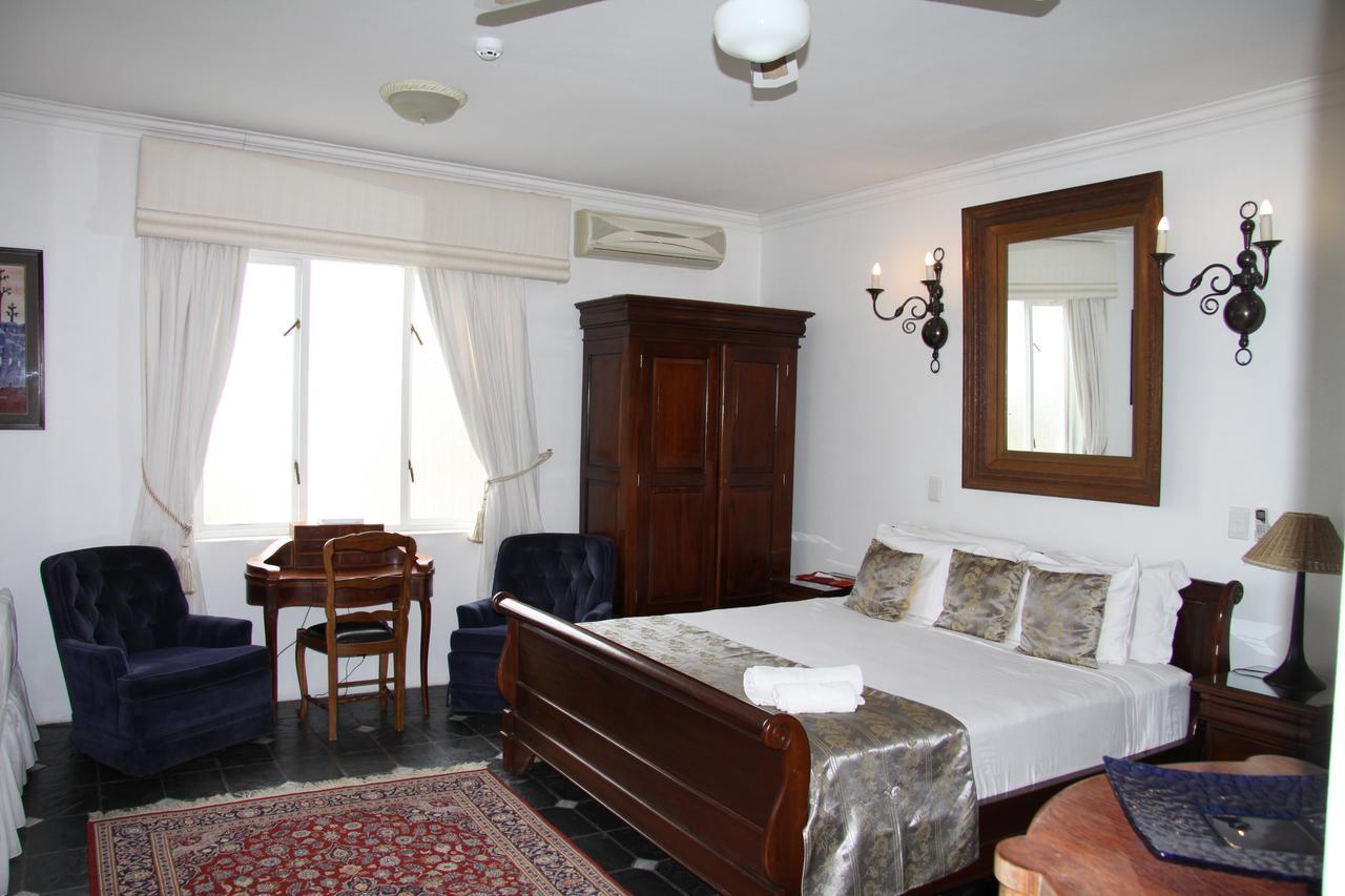Capital House Boutique Hotel Pretoria Exterior foto