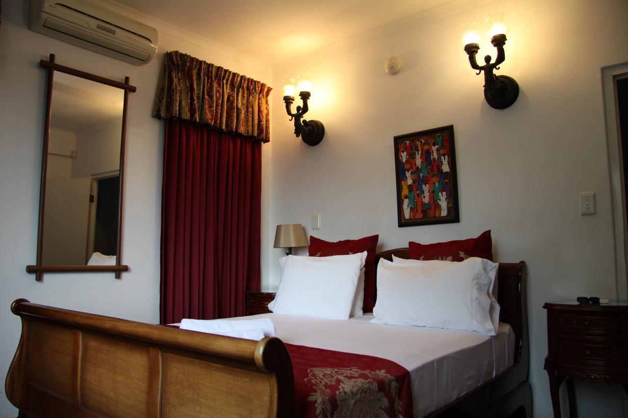 Capital House Boutique Hotel Pretoria Exterior foto
