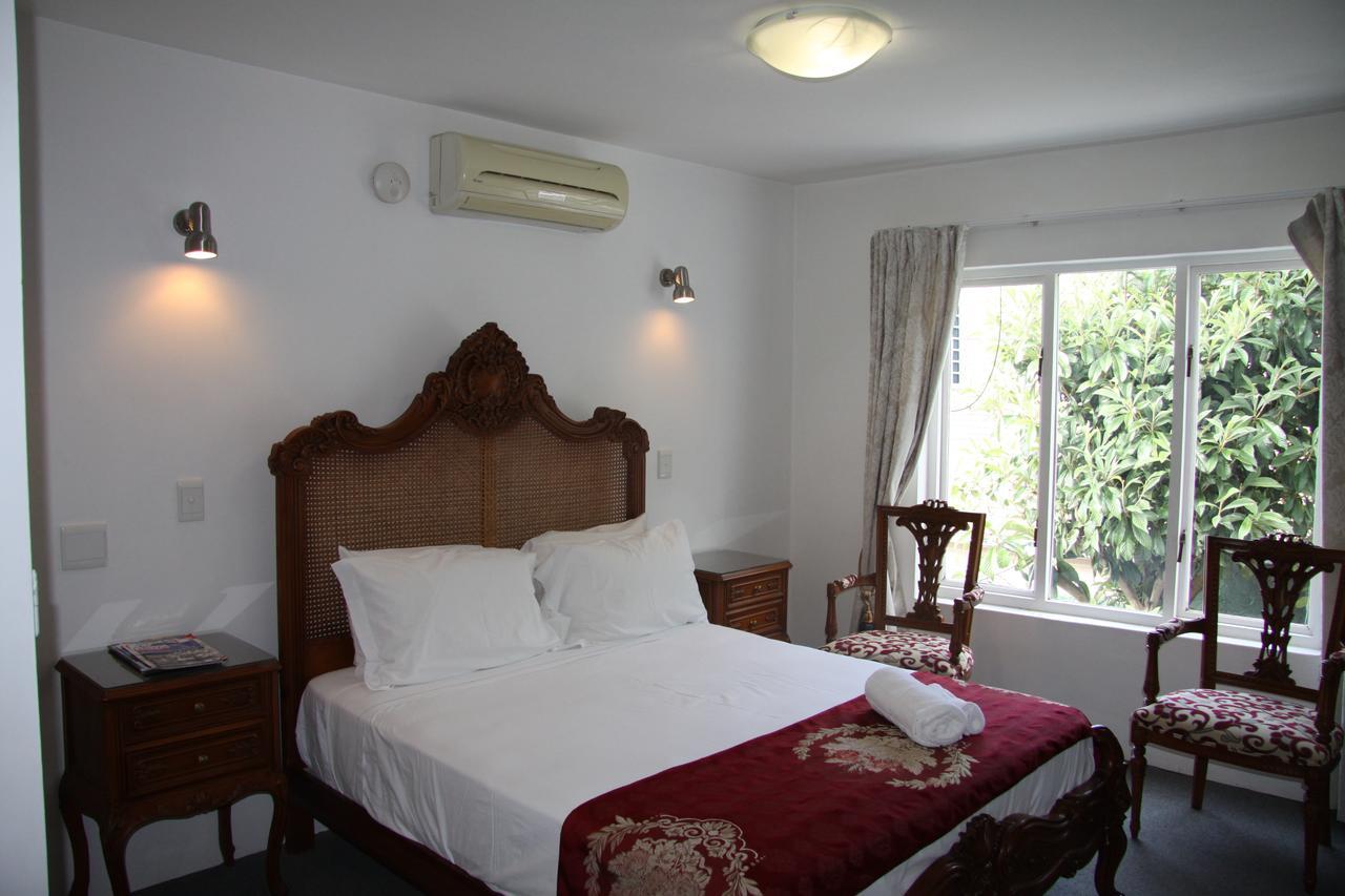 Capital House Boutique Hotel Pretoria Exterior foto
