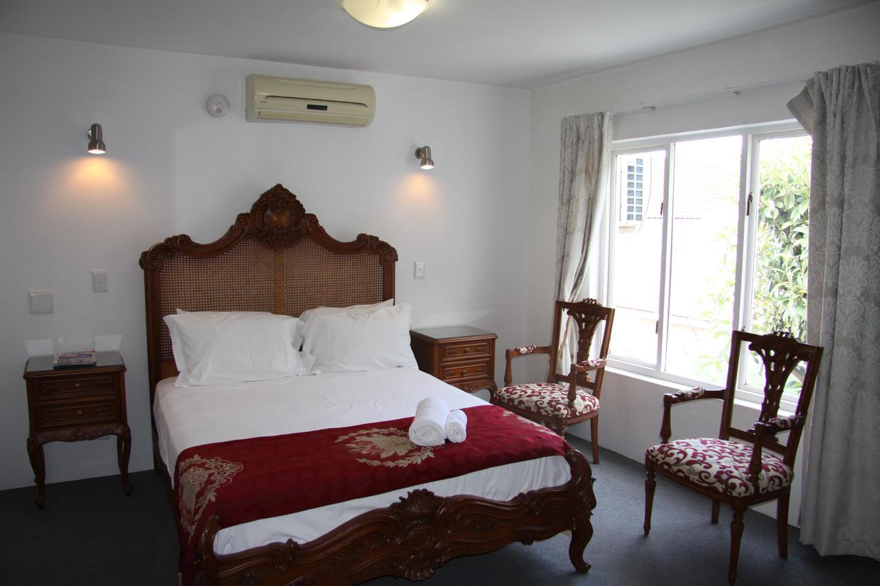 Capital House Boutique Hotel Pretoria Exterior foto