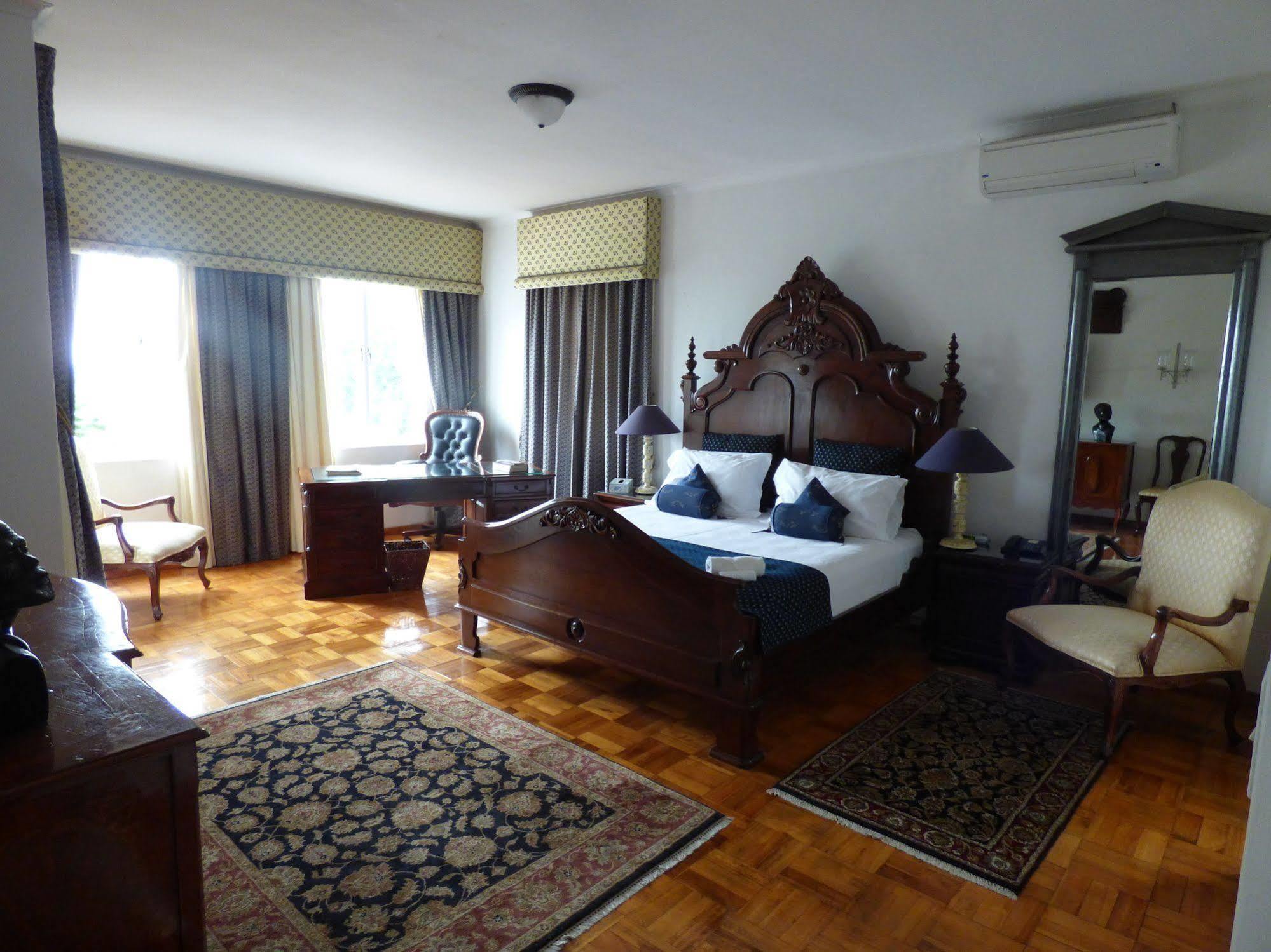 Capital House Boutique Hotel Pretoria Exterior foto